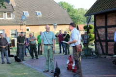 Elrik v Tannenhof mit Werner Thress