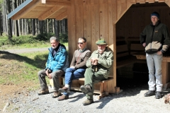 13 Wanderführer Herr Kaiser (links)