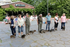Teilnehmer Gruppenbild